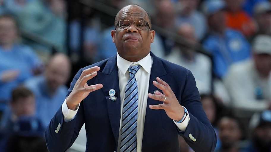 Wildcard name thrown out in UNC coaching search