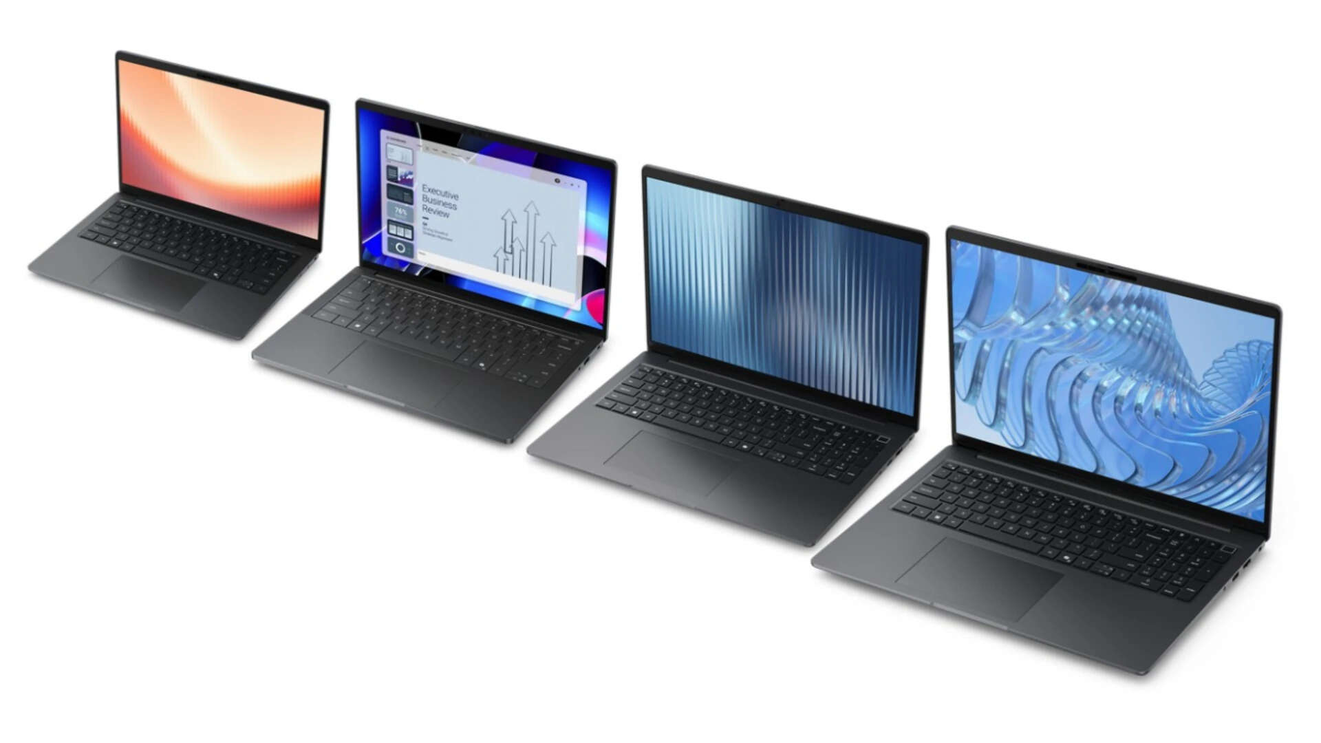 Dell refreshes its Pro business laptops with thinner designs, new chips ...