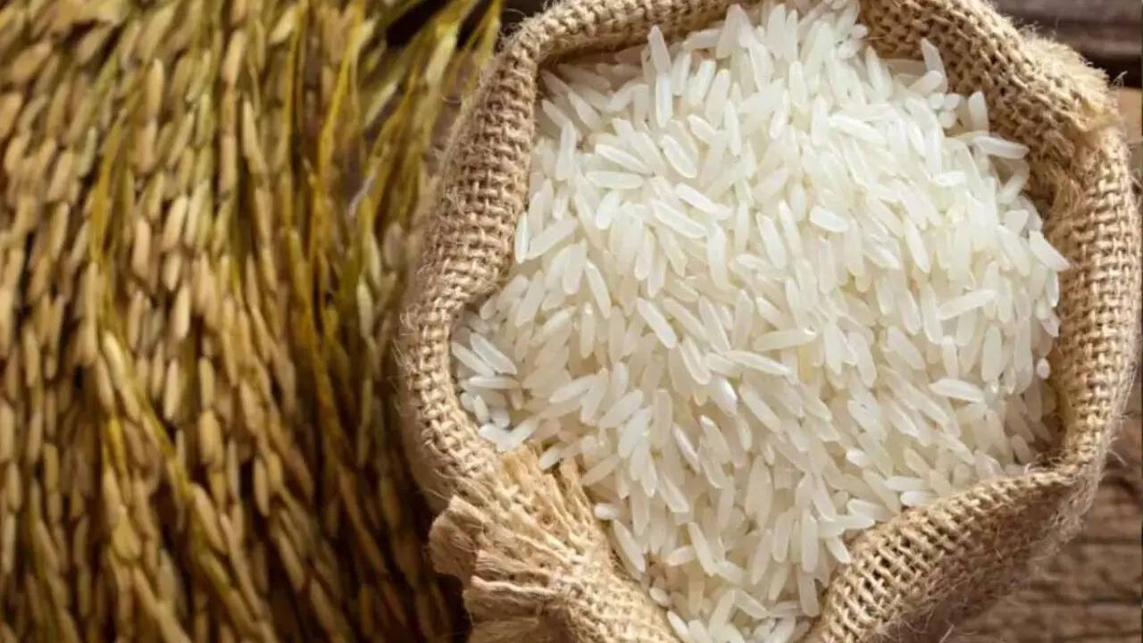 Middle East conflict hits rice traders: Basmati exporters left pending ...