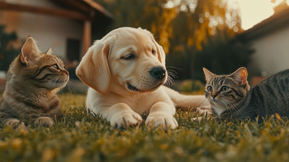 Your pet may know before you do: Check animals that can detect danger early