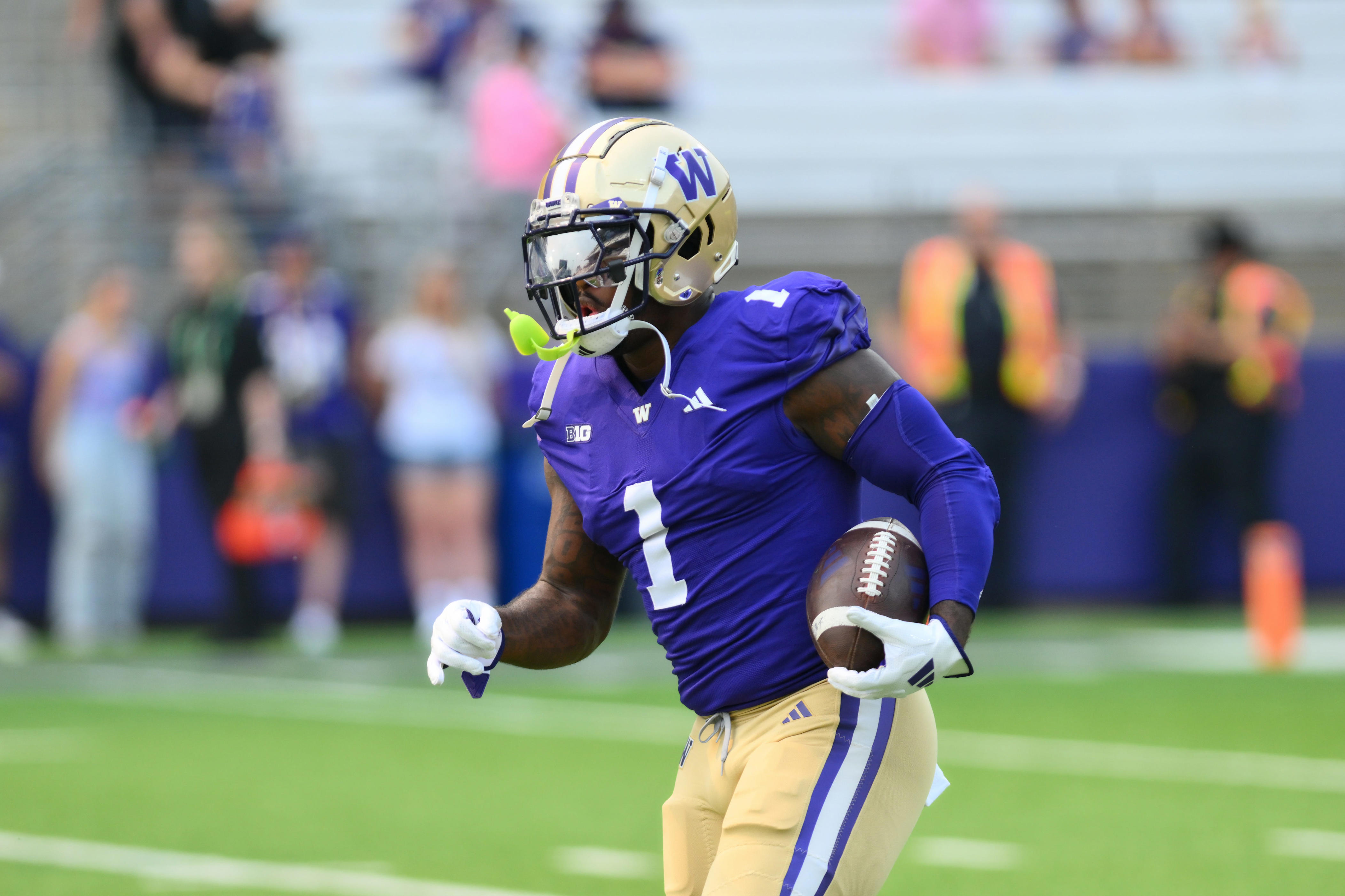 Broncos host two running backs, including a potential Day 2 target