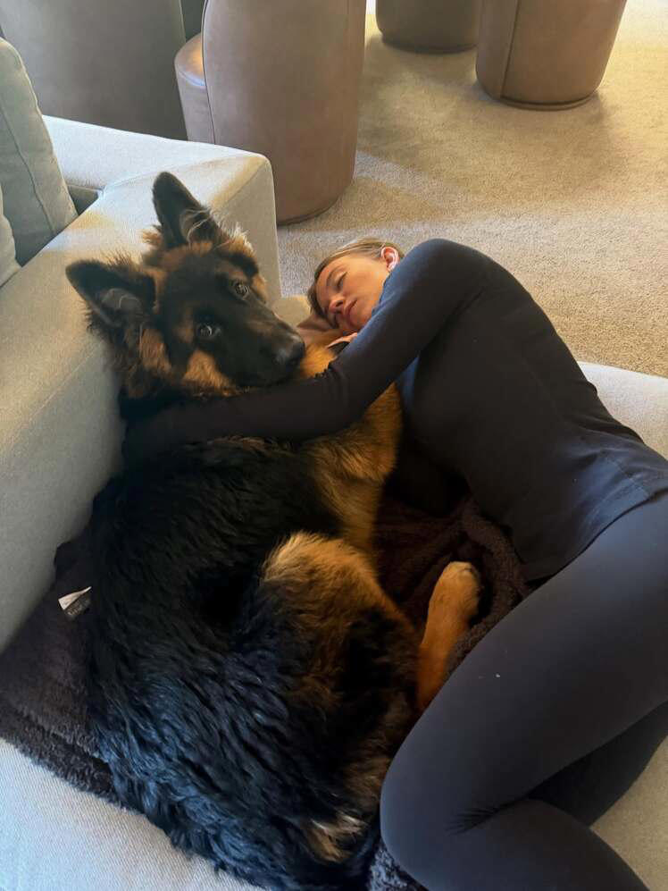 Sydney Sweeney shares adorable ‘pupdate’ featuring her fluffy sidekick ...