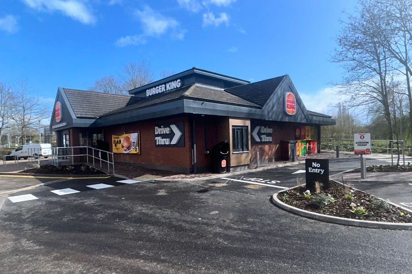 1,000 free burgers tomorrow as Tamworth Burger King restaurant opening revealed