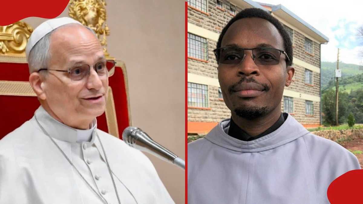 Pope Leo XIV appoints 46-year-old priest assistant bishop of Catholic ...
