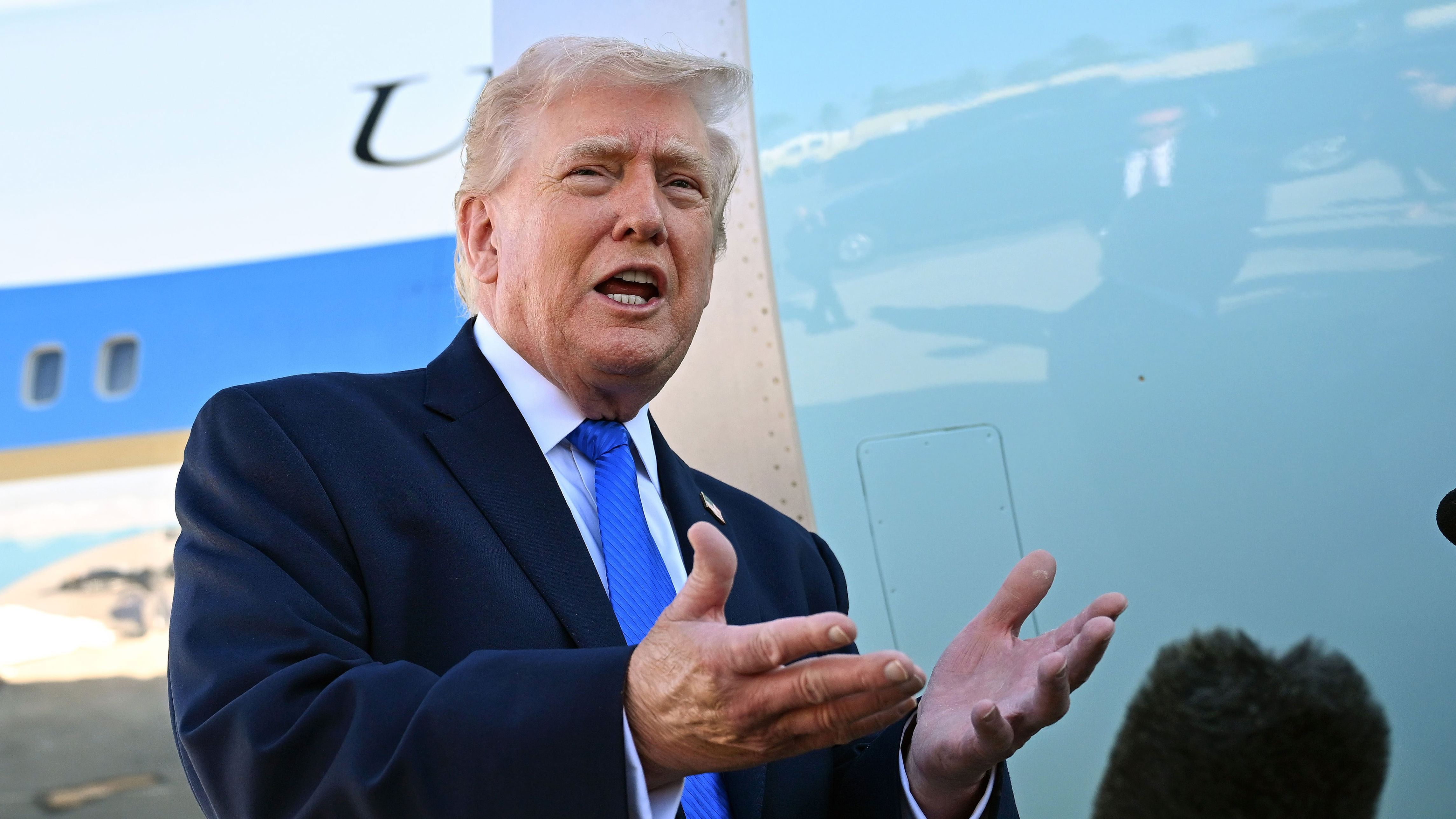 Trump’s approval hits new low in devastating Fox News poll as even ...