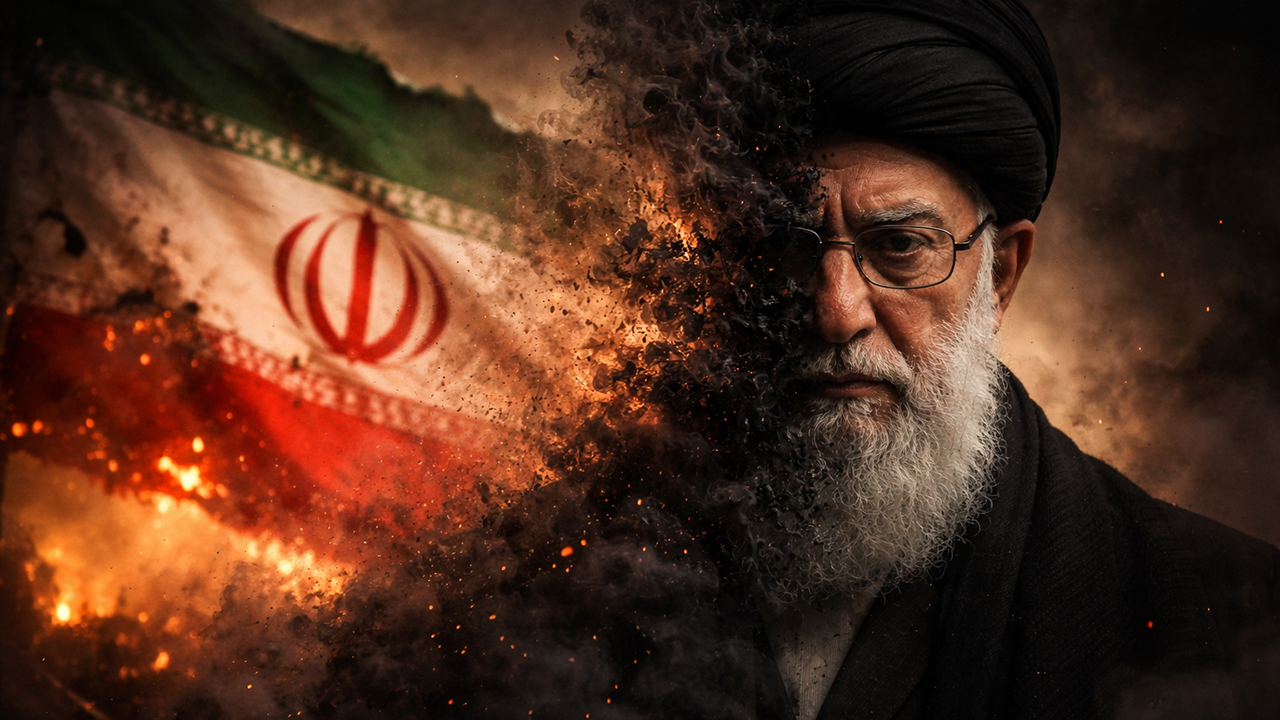Iran's Supreme Leader is Dead?
