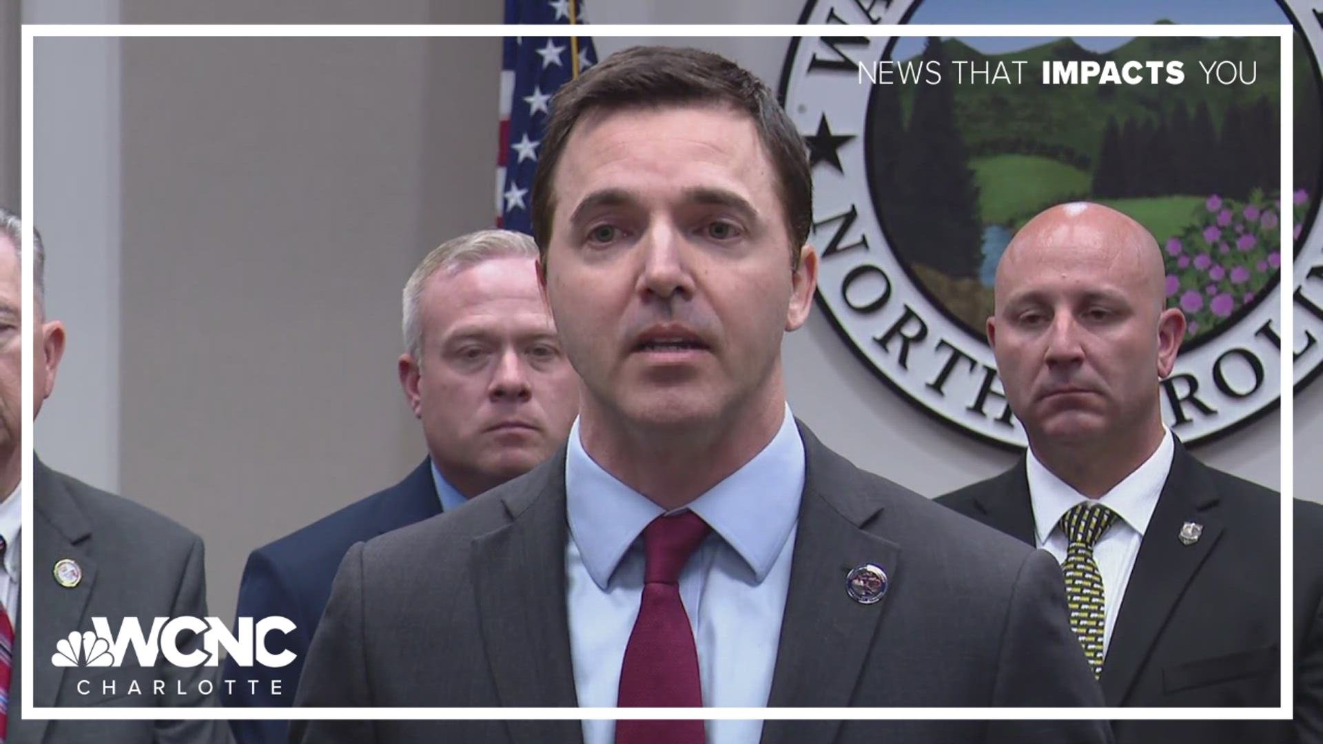 AG Jeff Jackson calls on Congress for tariff refunds