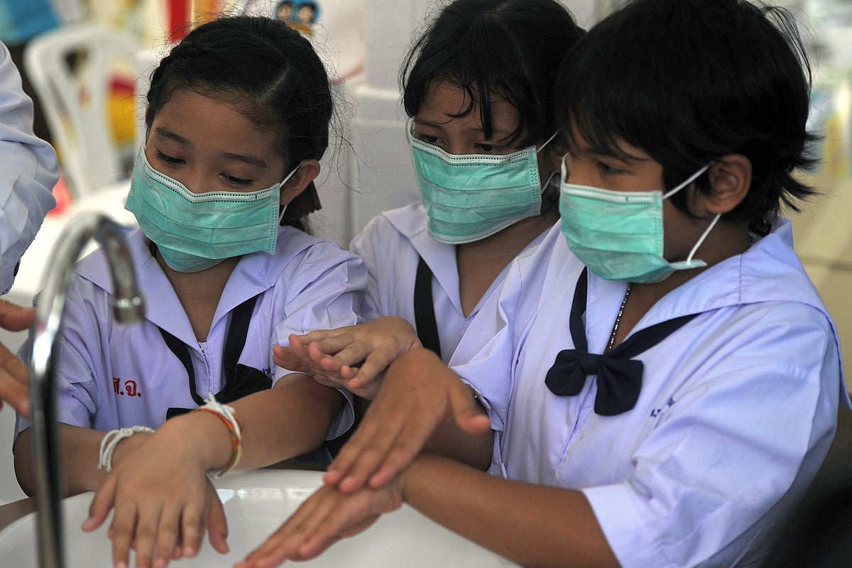 hand, foot and mouth disease campaign