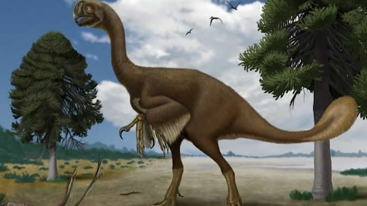 They found a giant raptor in Mongolia - but it didn’t match expectations