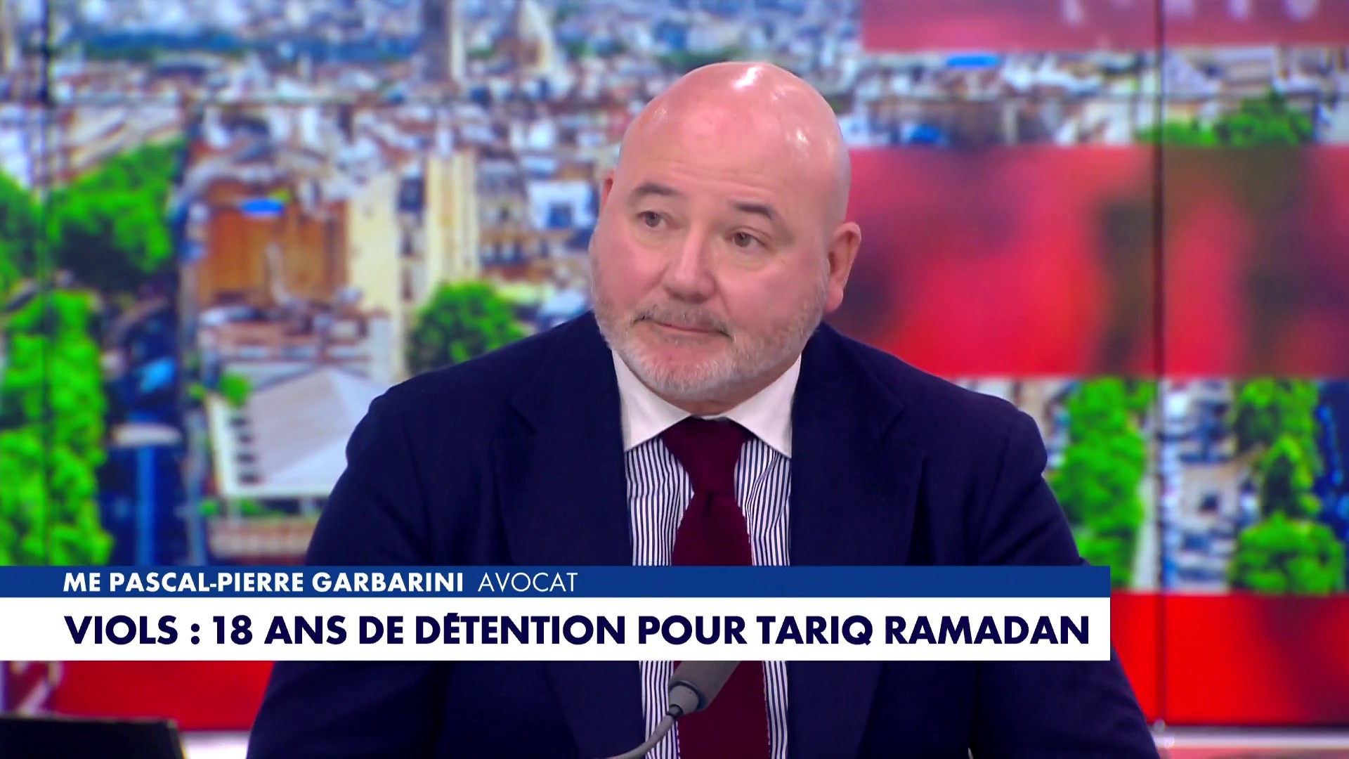 Maître Pascal-Pierre Garbarini : «C’est quelqu’un qui est malade d’une ...