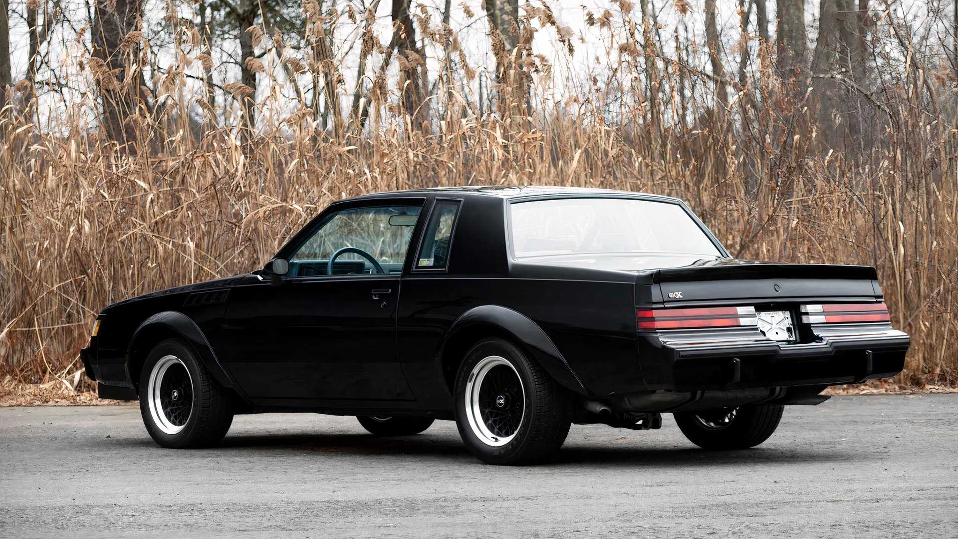 1987 Buick GNX