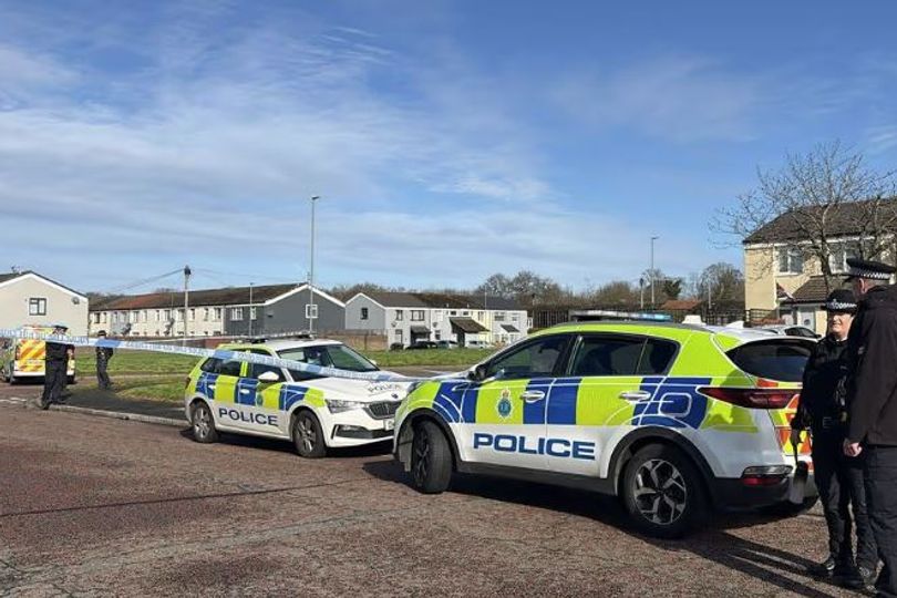 Police probe launched with scene in place after man shot in Merseyside