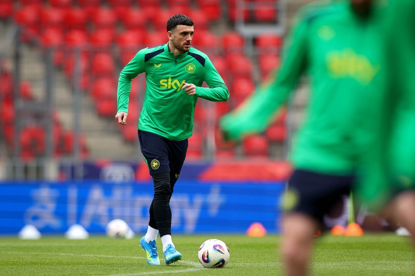 Czechia v Republic of Ireland: Time, TV, team news, odds, and ...