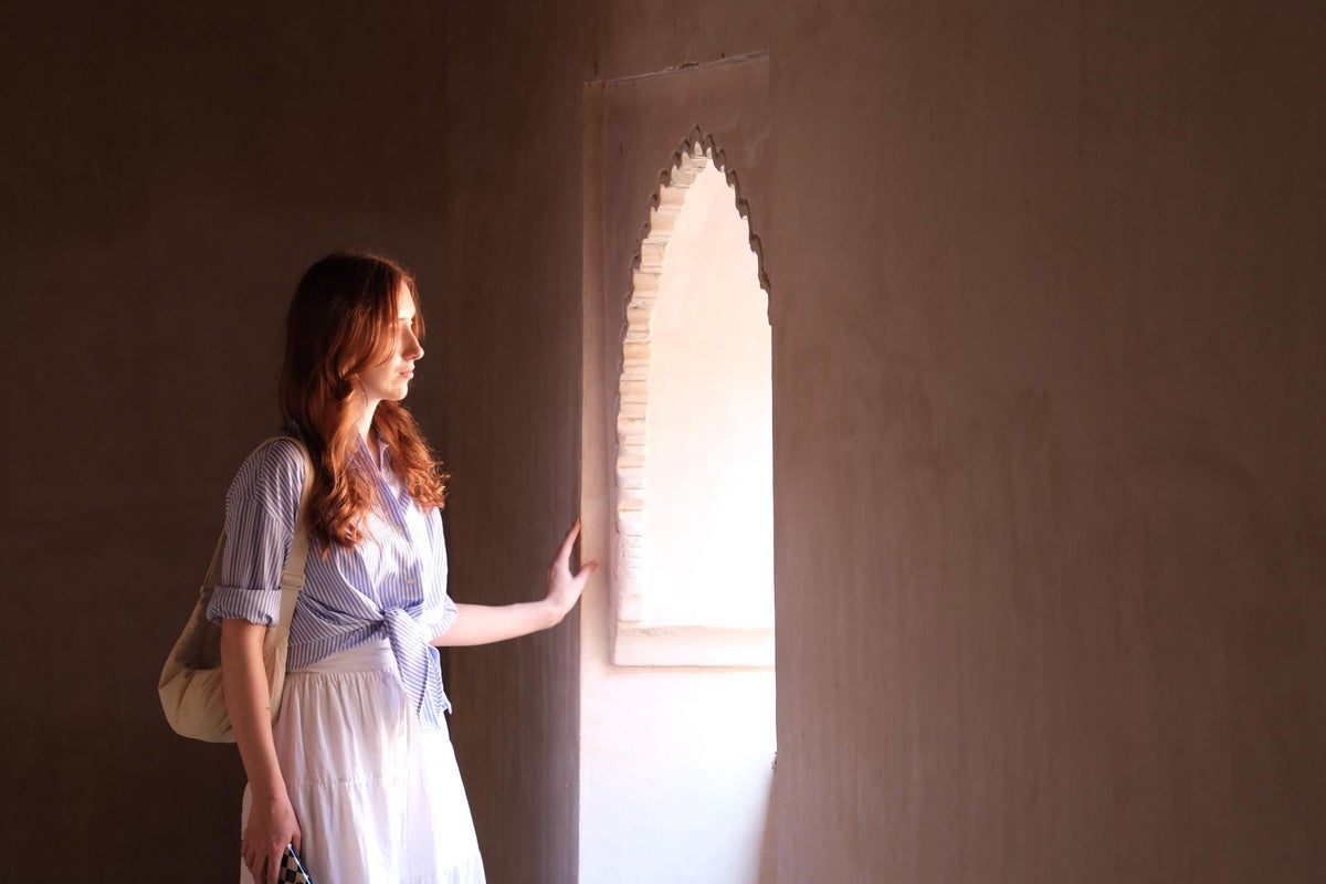 The Morocco trip that helped me take my first step into solo travel<br>