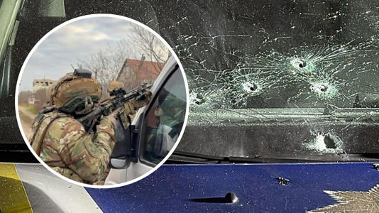 Ukrainiec chciał uniknąć służby. Zginął w strzelaninie z policją