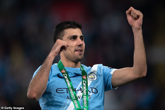 Rodri drops transfer bombshell as Man City star opens door to Real ...