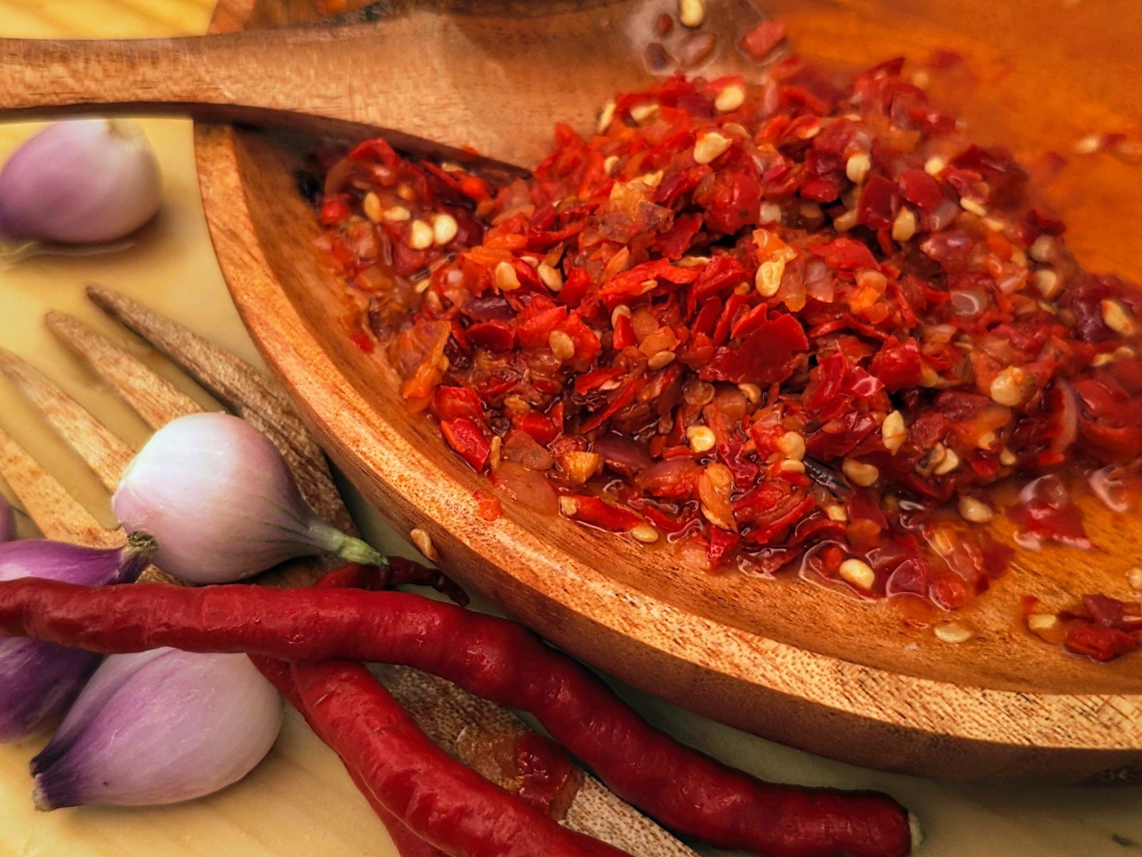 Notoriously spicy dishes from around the globe