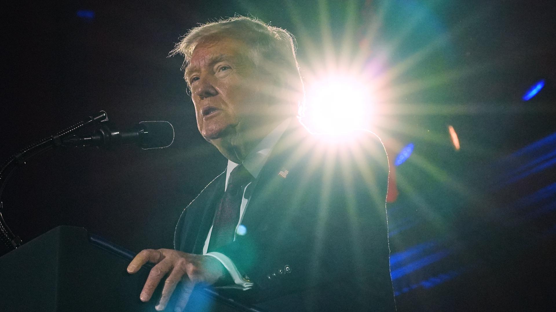 New poll shows 59% of Americans disapprove of Trump's handling of Iran