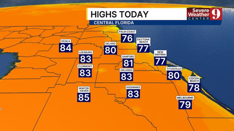 Warm and mostly dry Thursday before weekend cold front arrives in ...