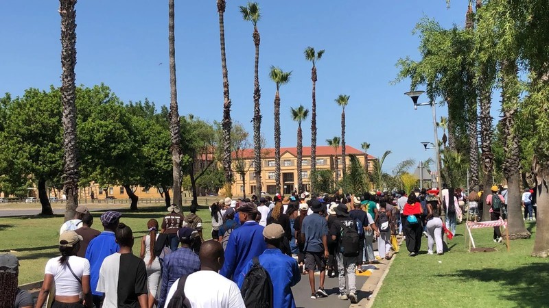 CPUT accreditation crisis deepens amid student protests