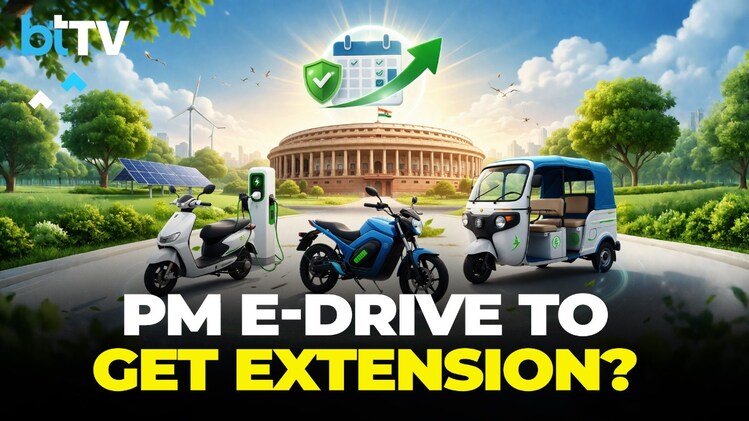 Centre likely to extend PM e-drive subsidy for E2W, E3W beyond March ...