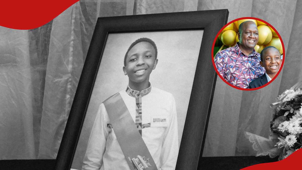 William Kamket: TBT video of MP’s late son speaking fluently warms hearts