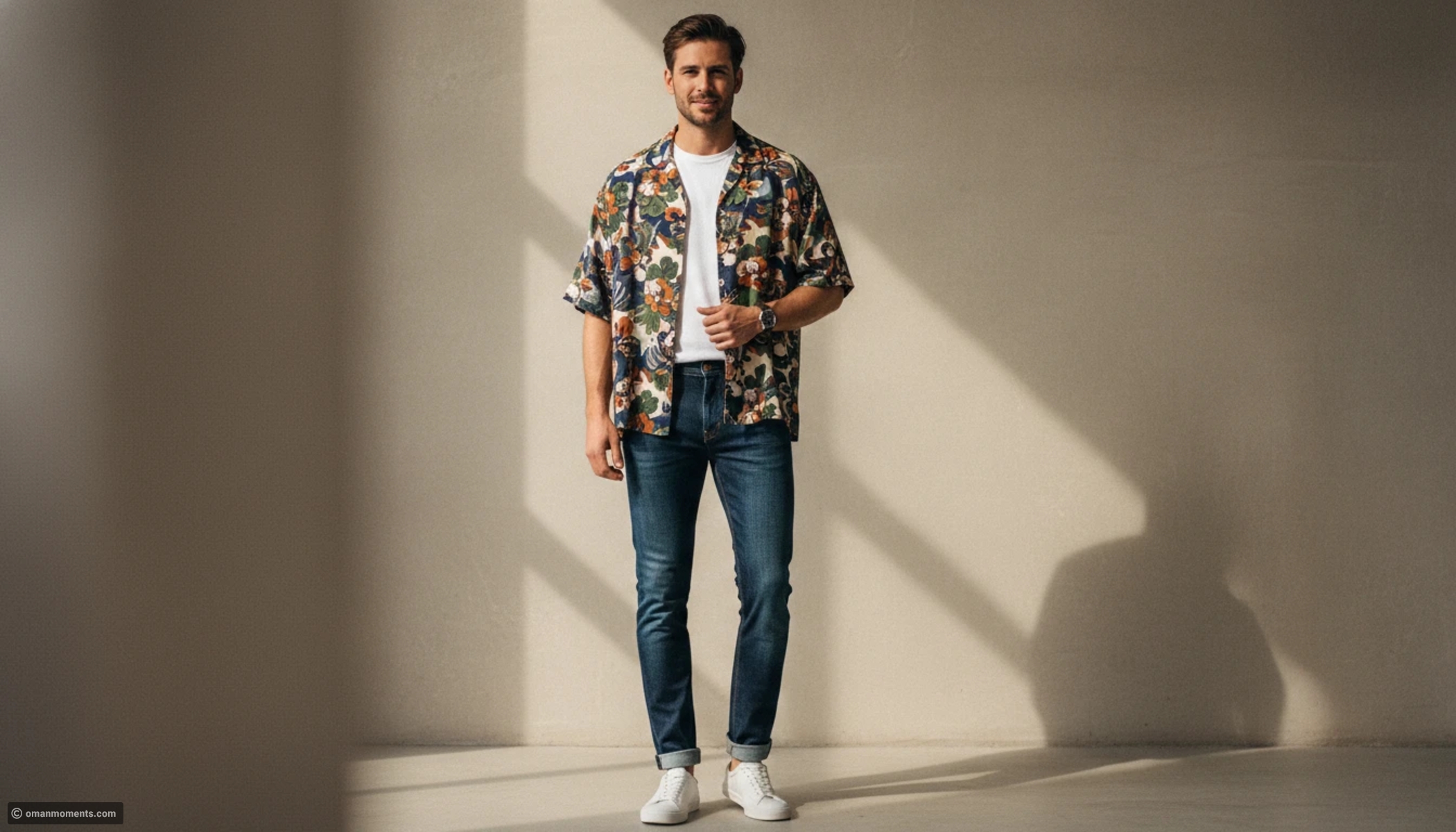 Men’s outfits that are getting noticed more than ever