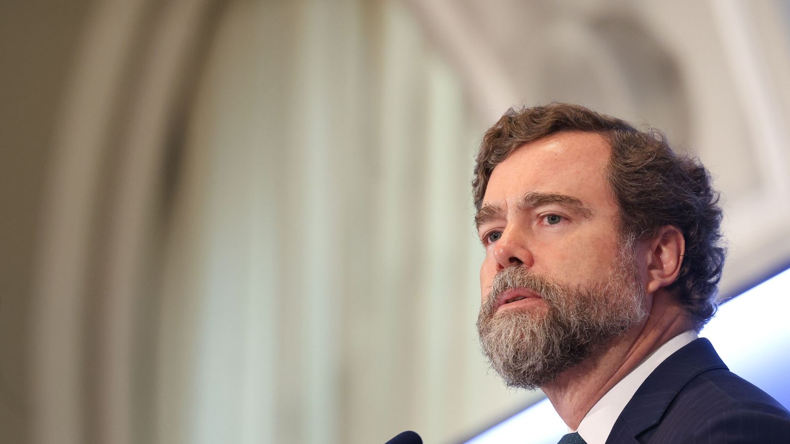 Espinosa de los Monteros asegura que Vox le abrió el lunes un ...