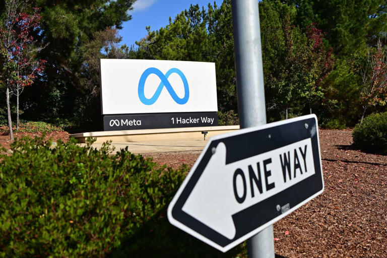 Meta stock drops. Why the Muse AI rally is already cooling off.