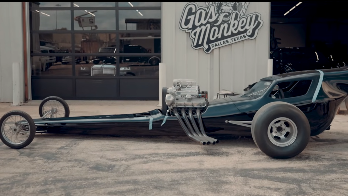 1,900 miles later - 1970s street legend returns