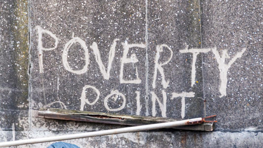 The latest official data on poverty in the UK has been published by the Government (Alamy/PA) (Alamy Stock Photo)