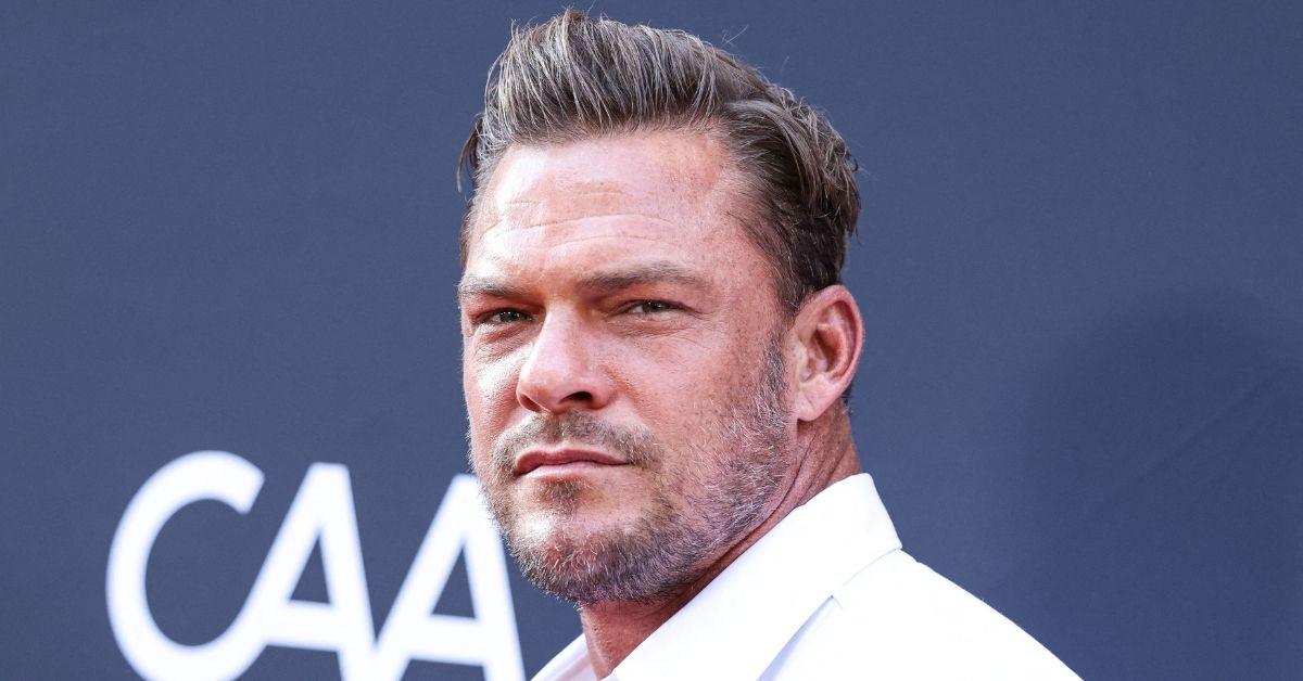 'I feared for my safety': 'Reacher' star Alan Ritchson threatened to ...