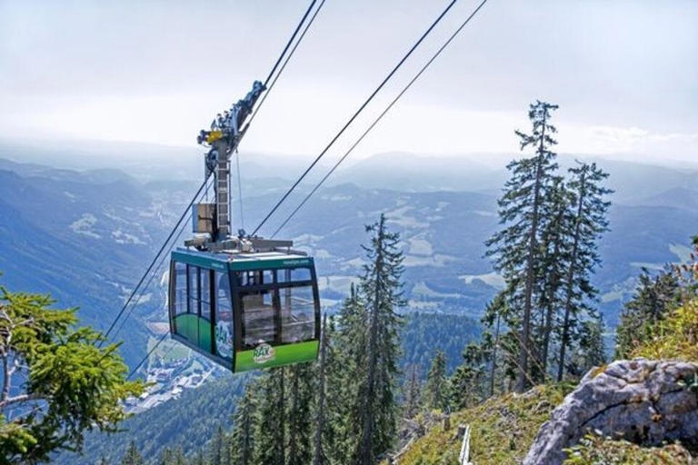 Semmering-Rax-Region feiert heuer ihre Pioniergeschichte