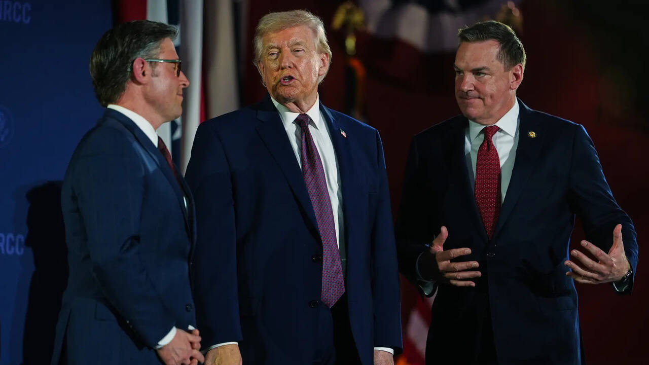 Poll reveals Republican concerns over Trump's foreign policy amid Iran ...
