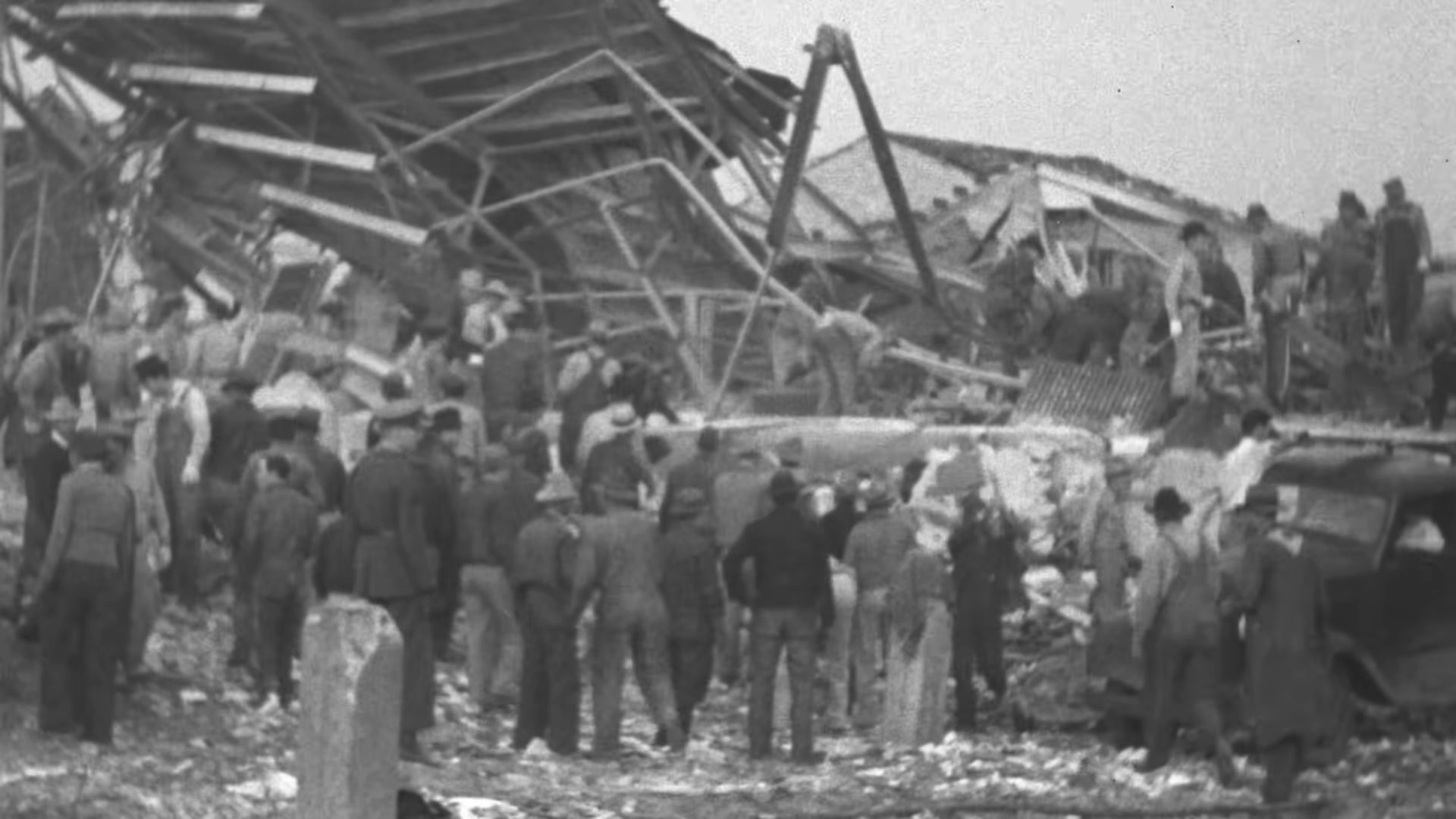 Do you smell gas? – The school explosion that changed America forever