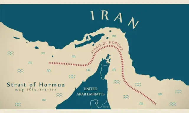 China, Iran hold talks to discuss opening of Strait of Hormuz
