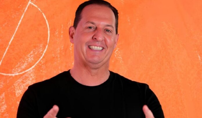 Benjamin Back – Foto: CNN Brasil