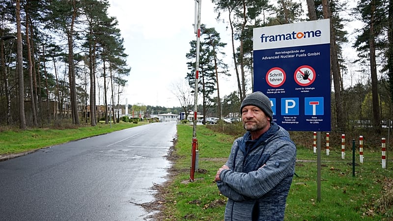 Despite sanctions: German company wants to build fuel elements with ...