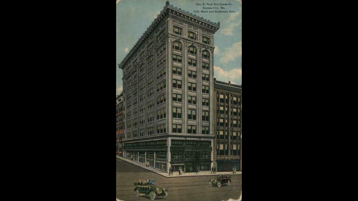 Another historic building in downtown KC is getting converted into new ...