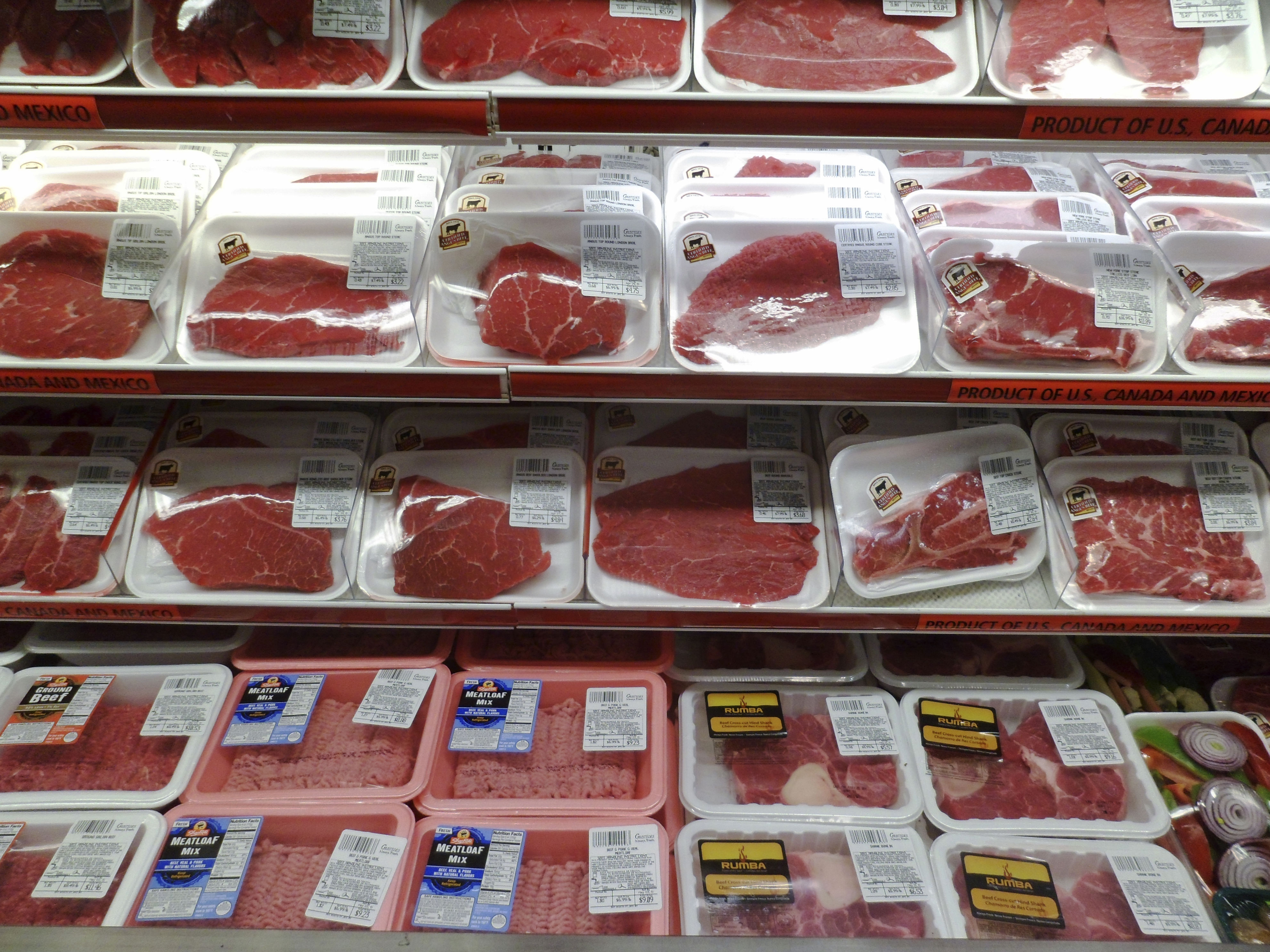 Beef and pork warning issued—consumer health at risk<br><br>