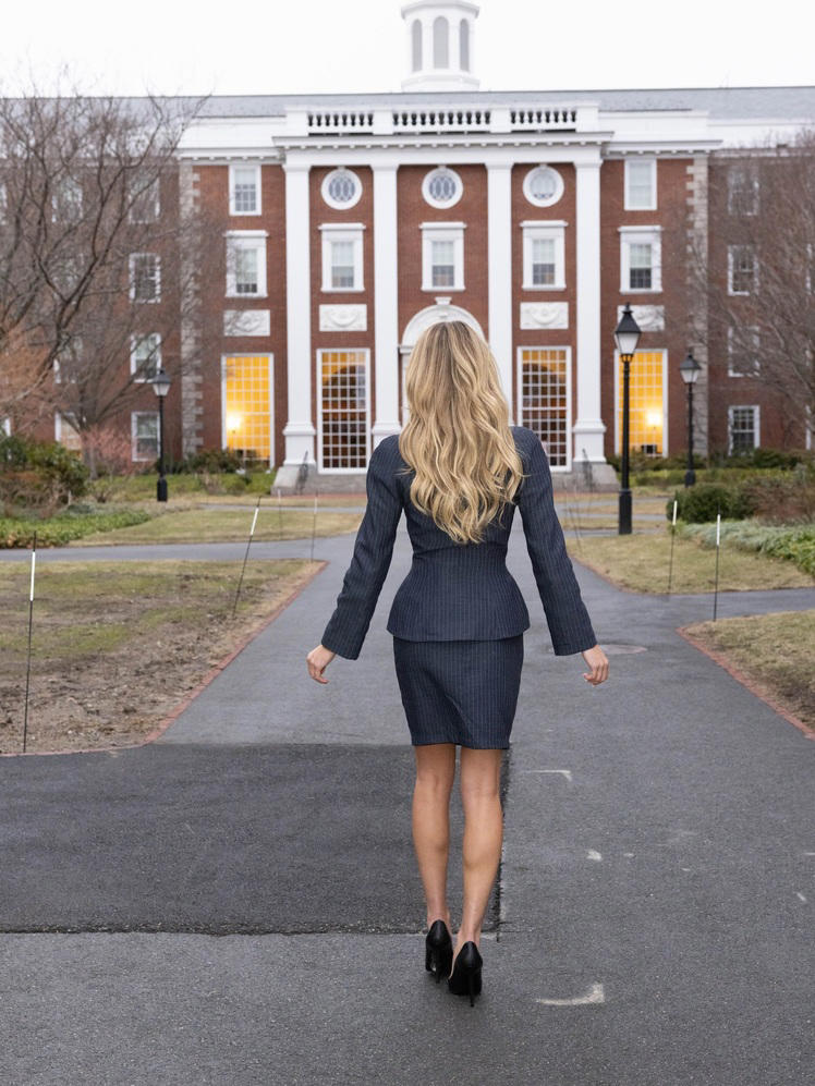 Alix Earle heads back to Harvard Business School as her brand becomes ...