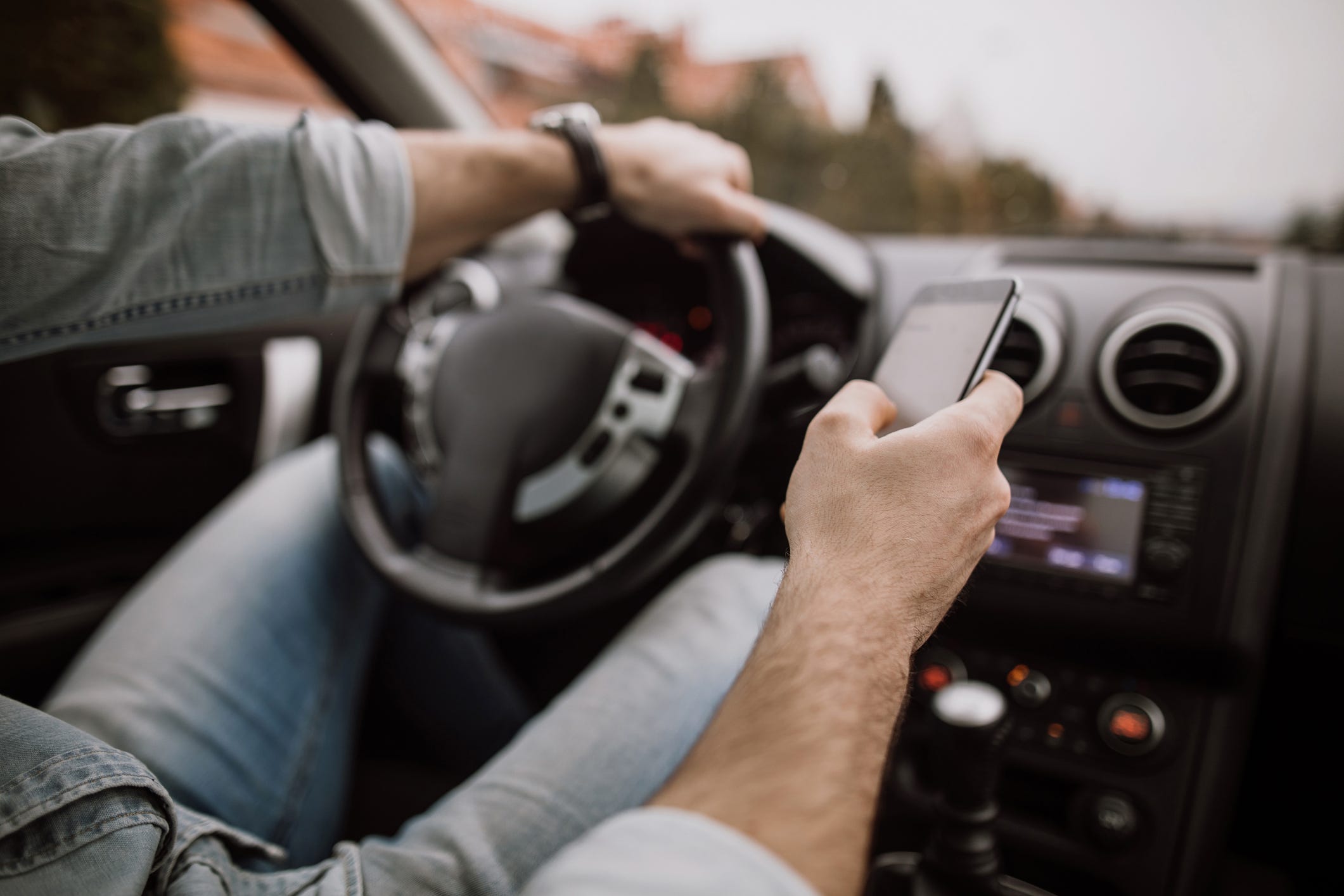 On your phone while driving in Pa.? Paul Miller’s Law could cost you