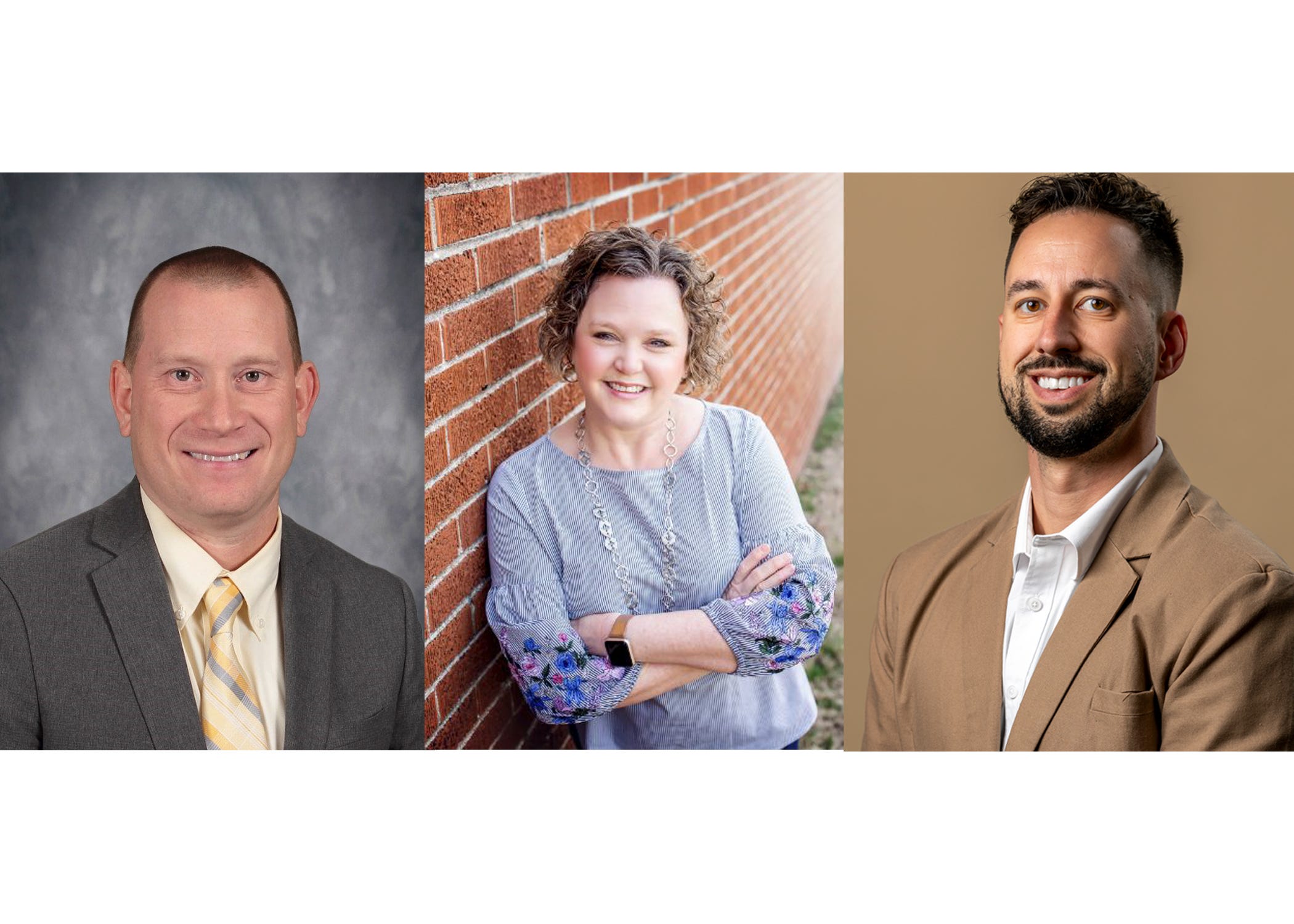 Outstanding educator of the year: Here are the 3 principal finalists