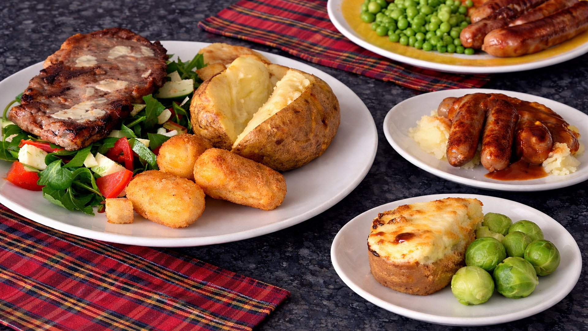 Weekly meal inspiration for nutritious and budget friendly dinners