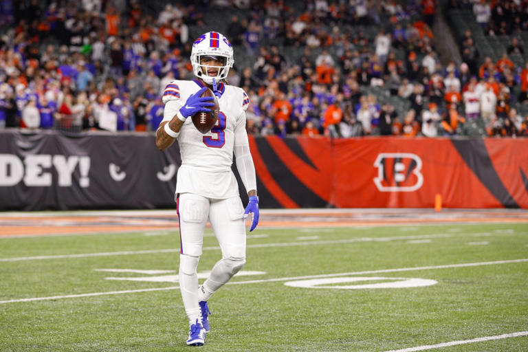 NFL’s Damar Hamlin reveals how he relieves stress fast — 3 years after ...