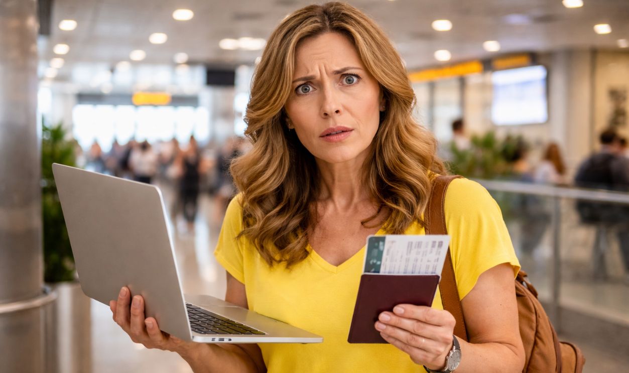 My friend says you should never book flights on weekends because ...