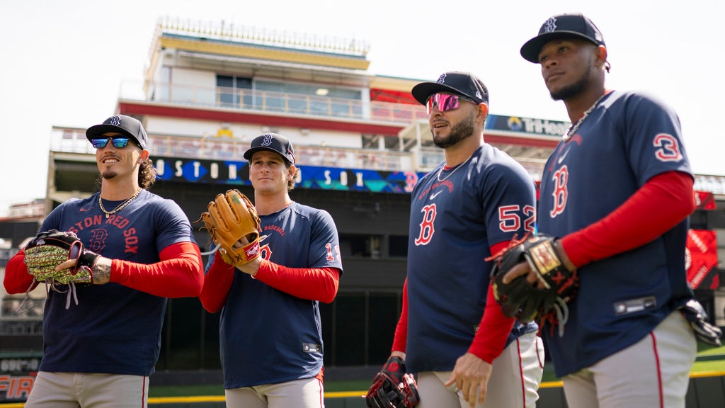 It S MLB Opening Day For The Boston Red Sox Here S What To Know As The