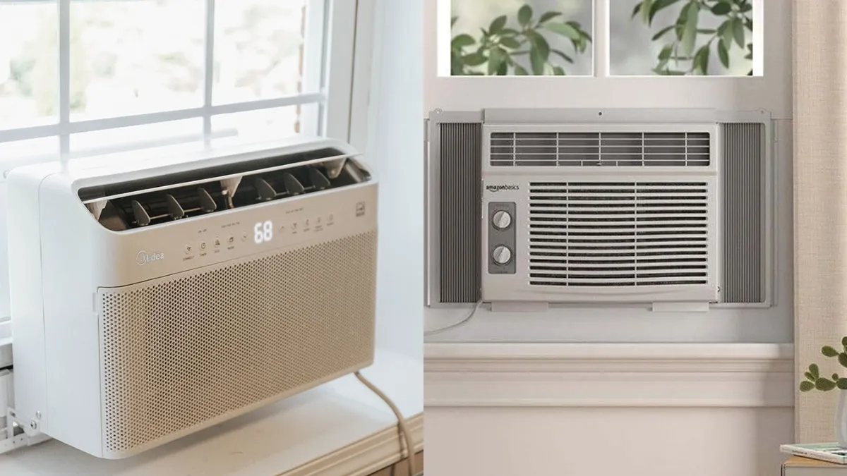 Best affordable smart window ACs for modern homes: Combine style ...