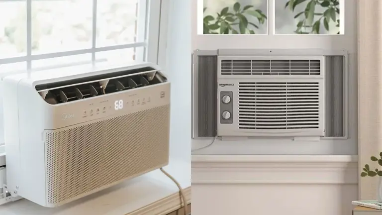 Best affordable smart window ACs for modern homes: Combine style ...