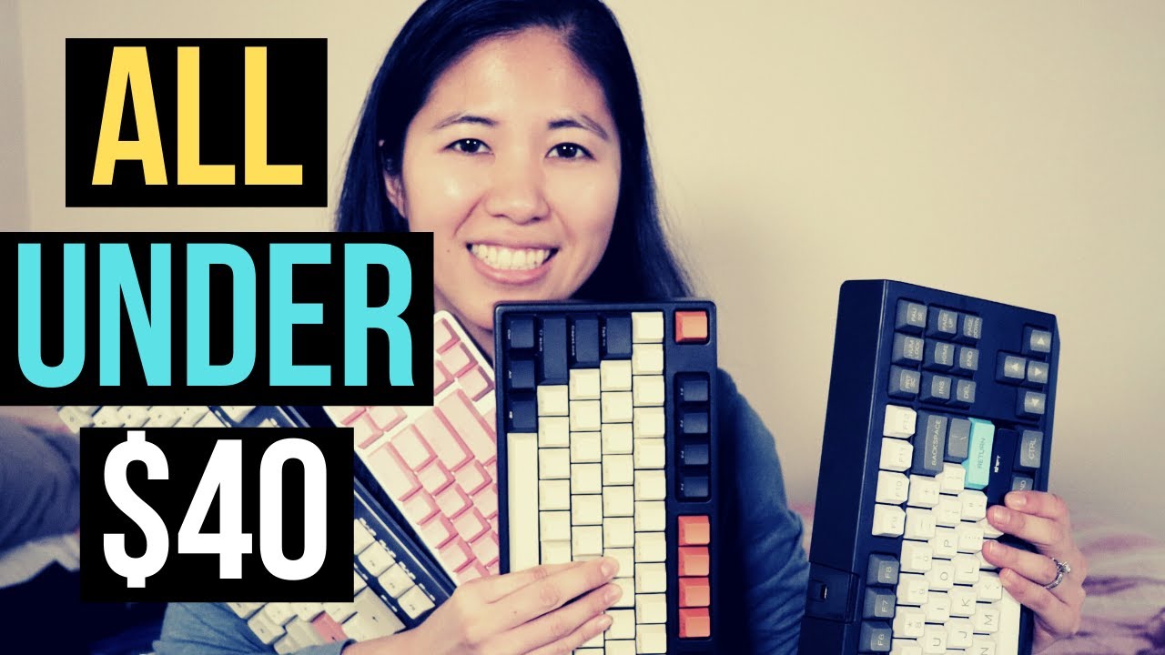 5 budget PBT keycap sets for mechanical keyboards under $40 | Razer ...